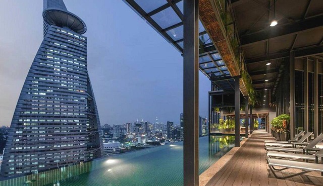 【2 Bedrooms】near LRT & Mall -A