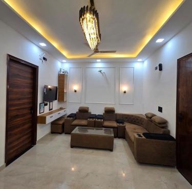 2 Bhk Eknav Villa Family & Couple friendly