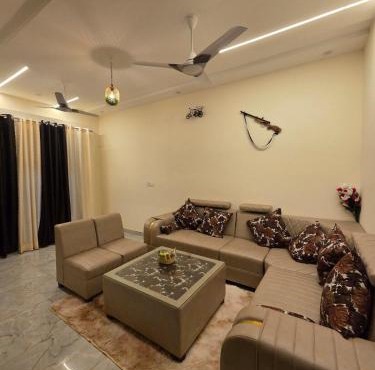 2 BHK Vintage Villa Family & Friends