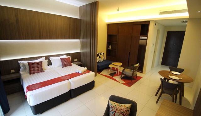 #2 Tribeca Suite - 2 Bedroom Apartment