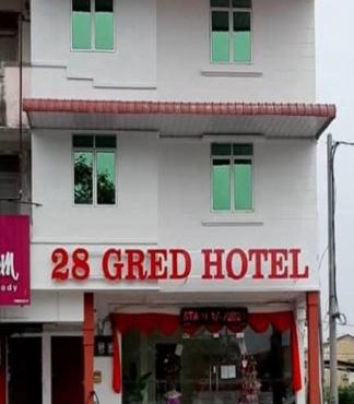 28 Gred Hotel
