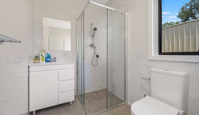 2BDR Granny Flat For Family Retreat