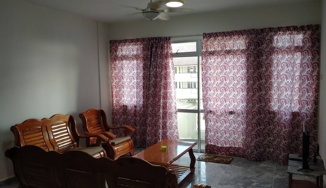 2BR Condominium Port Dickson - 5 minutes from lovely Pantai Purnama Teluk Kemang