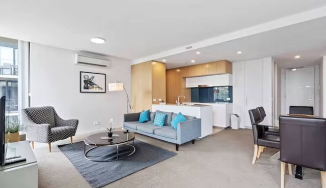 2BR Contemporary Comfort in Belconnen