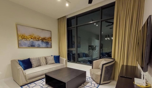 2BR Luxury Living KLCC 600mbps