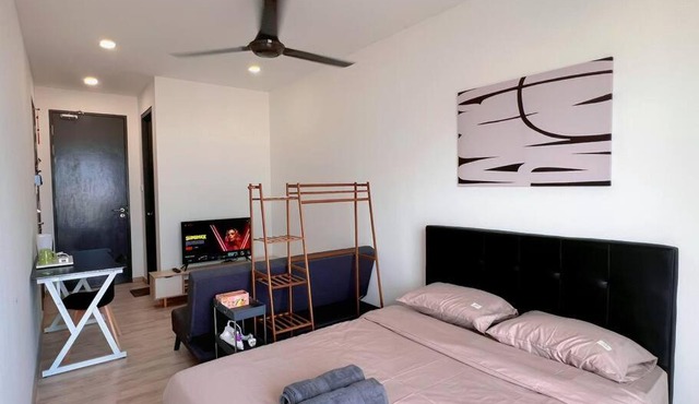 2PX Studio @ Emporis Near Segi Uni, MRT KotaDamansara, IKEA, 1Utama & Tropicana Garden Mall