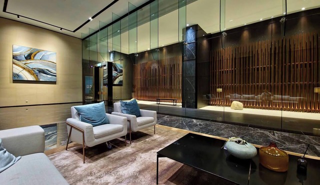 2R2B KLCC ARIA Hi Luxury | Amazing Facilities ZEN