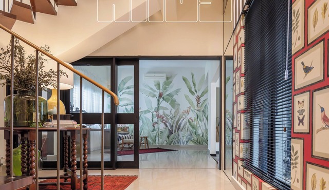 3-bedroom bungalow in welcoming Kuala Lumpur with a view of the National Palace