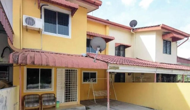 3 Bedroom Homestay Seberang Jaya, Perai, Penang