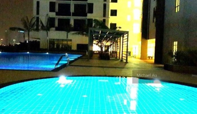 3 bedrooms Amaya Condo -walking distance to Sunway Velocity Mall