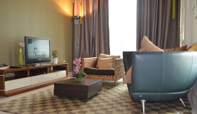 3 Bedrooms Apartment Design Apartment