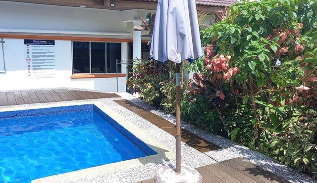 3 Bedrooms Villa with Private Pool