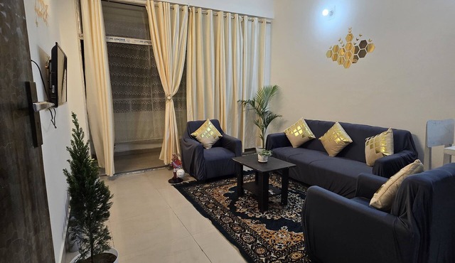 3 BHK PRIVATE APARTMENT