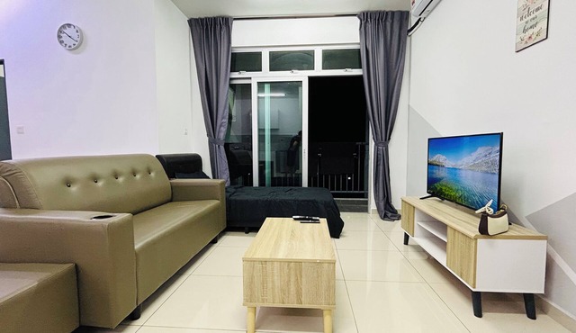 3 Rooms Apartment