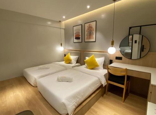 32D Home Sleep Home