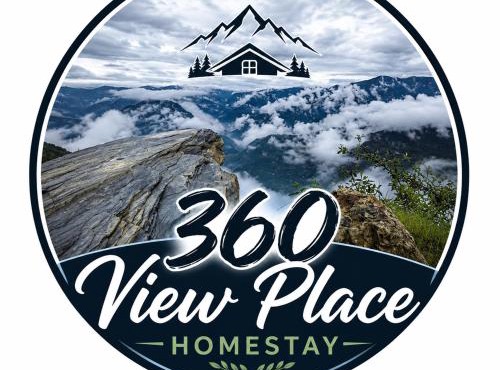 360 view place homestay