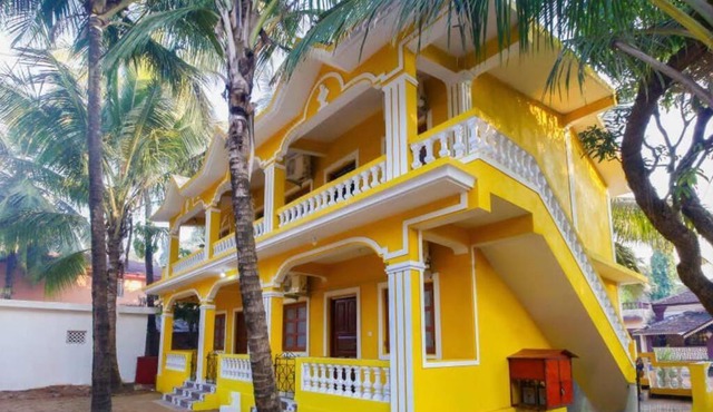 3Bed Room Studio near Baga and calanghute