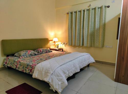 3BHK Flat - Metro Nearby and MNC's at EPIP Zone