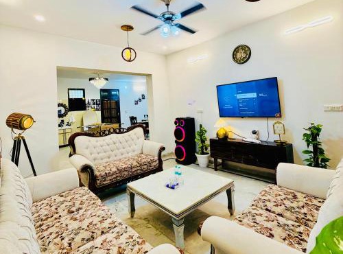 3BHK Villa in Sec 21 Gurgaon