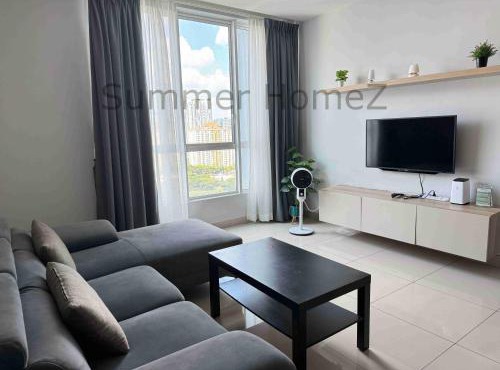 3BR 5-6Pax Zetapark Setapak Central Near Zoo