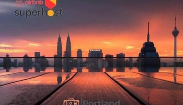 3BR Stay at Regalia Suite KL, Nr Sunway Putra 中文房东