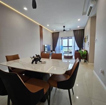 3BR The Luxurie at Paradigm Mall Residences