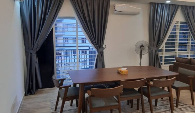 3R@7pax+ Spacious Space Putrajaya