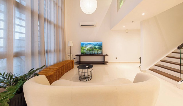 3R3B Duplex Penthouse KLCC Novo Ampang Gleneagles
