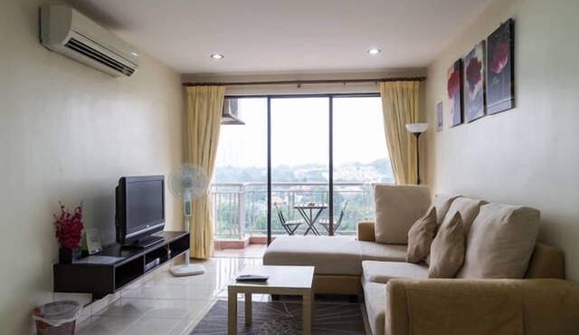 4 Bedrooms Unit @ Casa Indah 1 Condo