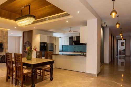 4 BHK Serviced Apartment in Gurugram