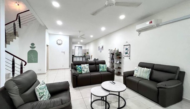 4Bedroom Simfoni Langkawi Homestay