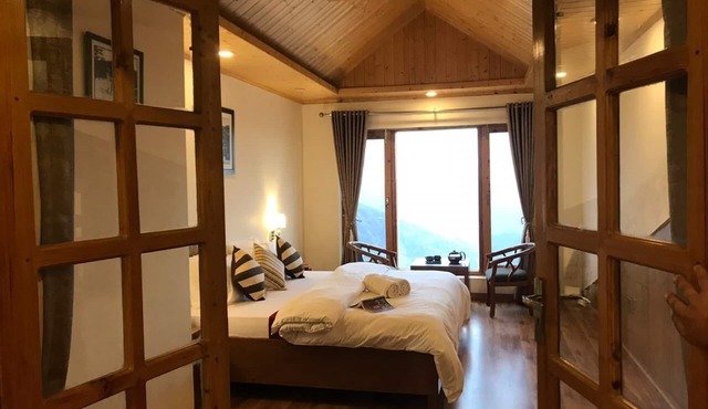 4BHK Villa Kufri