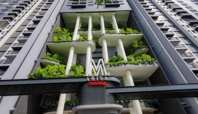 4BR 6 PAX KLCC View Free Parking Sentul
