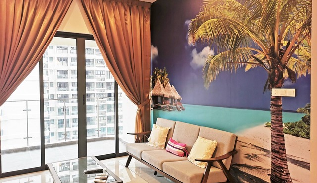 5 stars Living @ Country Garden Danga Bay
