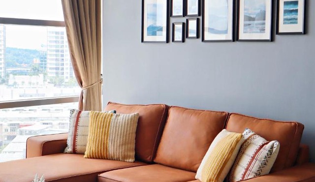 5pax Luxe Suite Paradigm Mall PJ 2BR 2 Bath