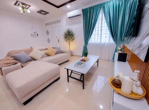 5R3B Bukit Mertajam Penang for 10 pax