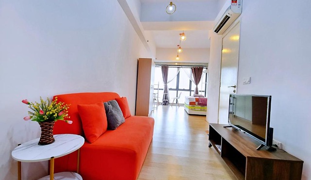 6 - BukitJalil Pavilion - Studio2pax - Skypool&Gym