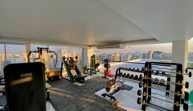 600sqft 2 Luxury Studio with Gym & Pool