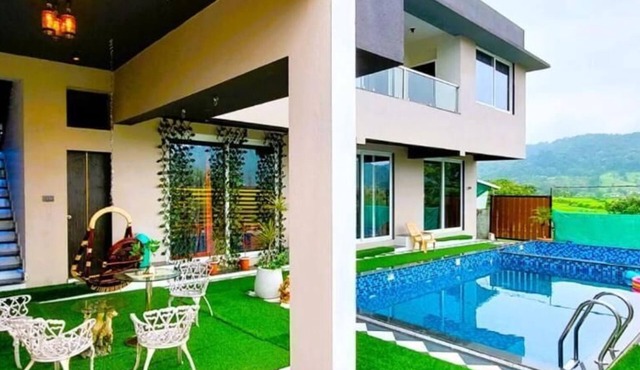 6bhk Radiant Villa
