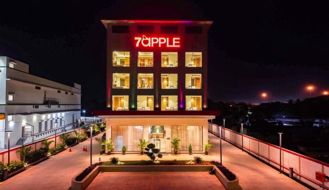 7 Apple Hotel Visakhapatnam