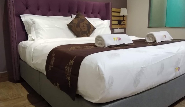77 Boutique Hotel