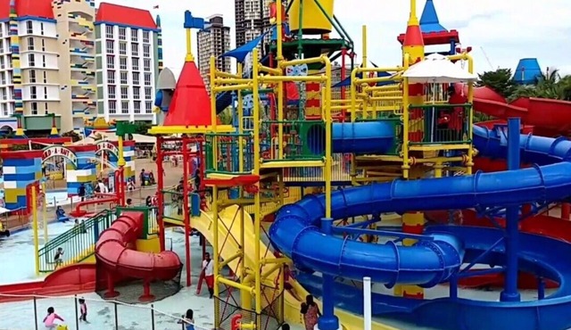 8 mins Walk to2B2R@ Legoland-Happy Sunshine Suite for families-Lakeview Cozy!8px