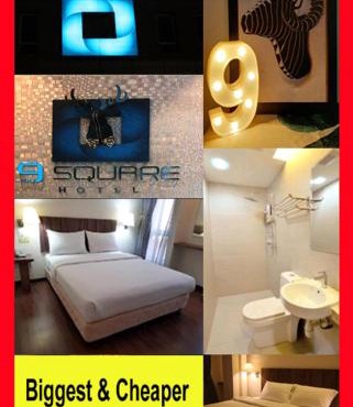 9 Square Hotel - Kota Damansara