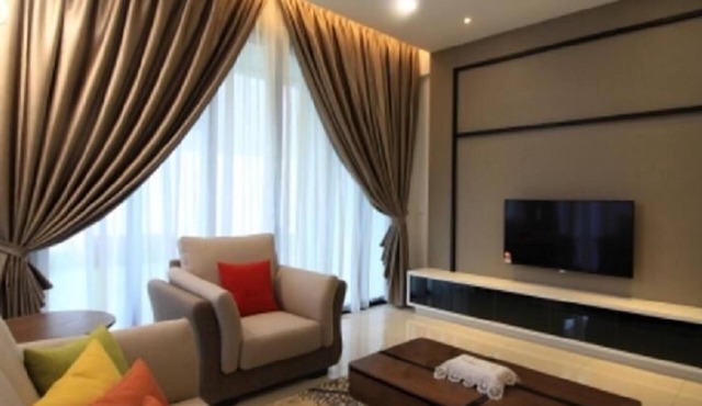 #9 Tropical Evilla Executive Suite