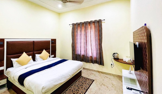A Boutique Luxury Homestay near Taj Mahal
