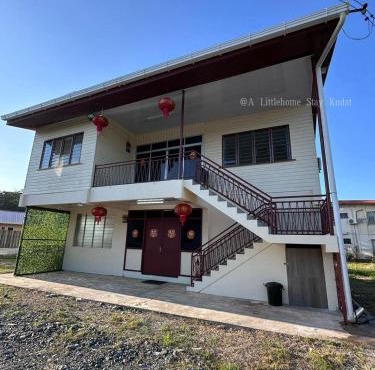A LittleHome Stay Kudat