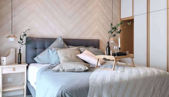 A Lux 2BR Suasana Suites in JB, Free Parking