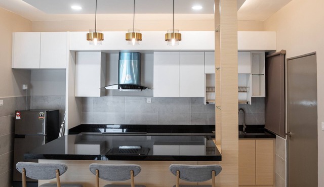 A Modern condo in Ipoh Old Town - 3 mins drive away from Concubine Lane
