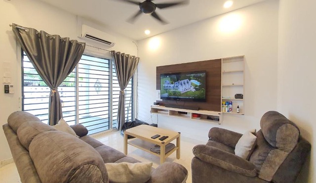 A Place Like Home Landed House Kuala Lumpur