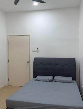 A Room in Kundang Estates